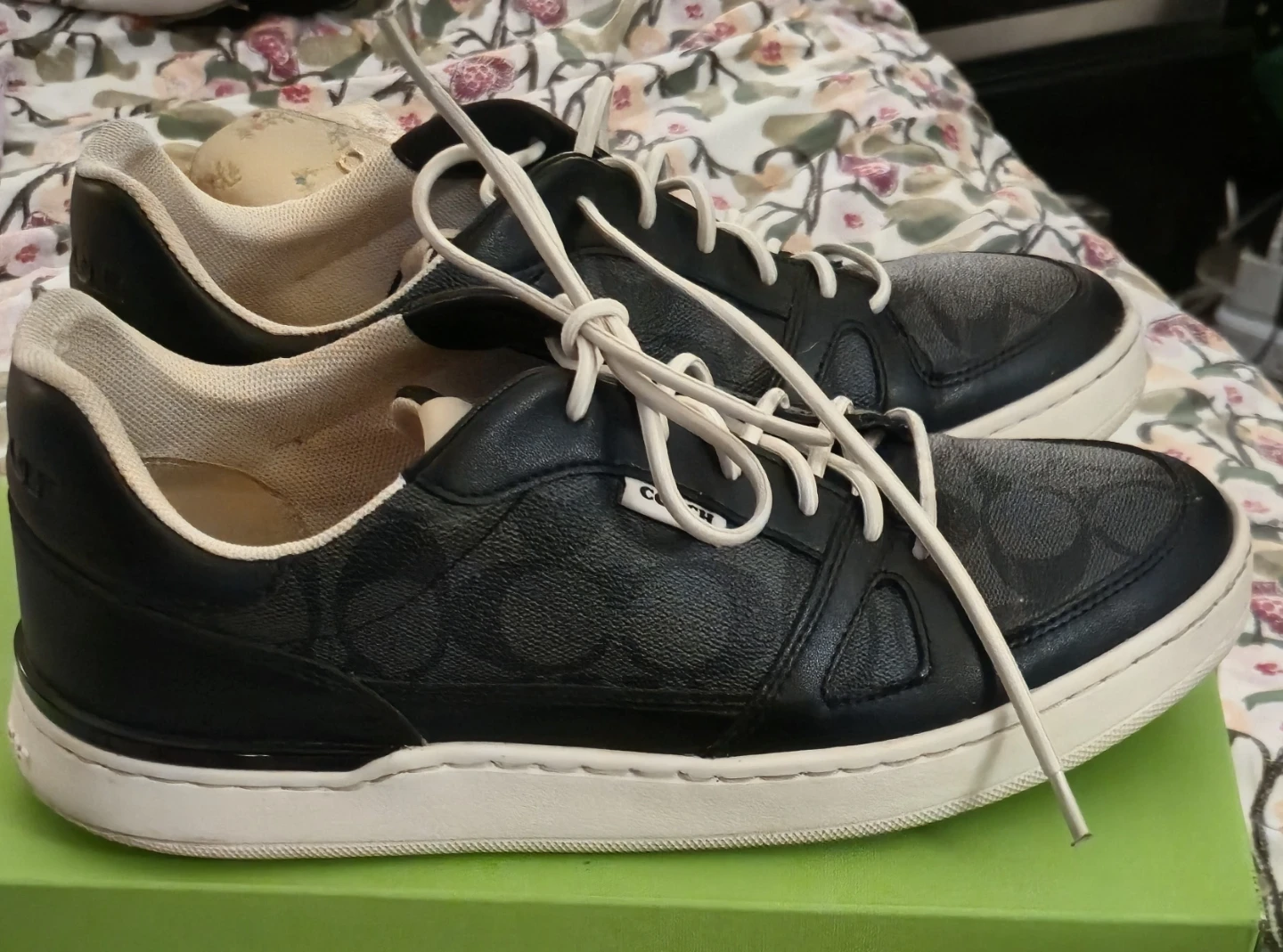Coach city sneakers - photo 4