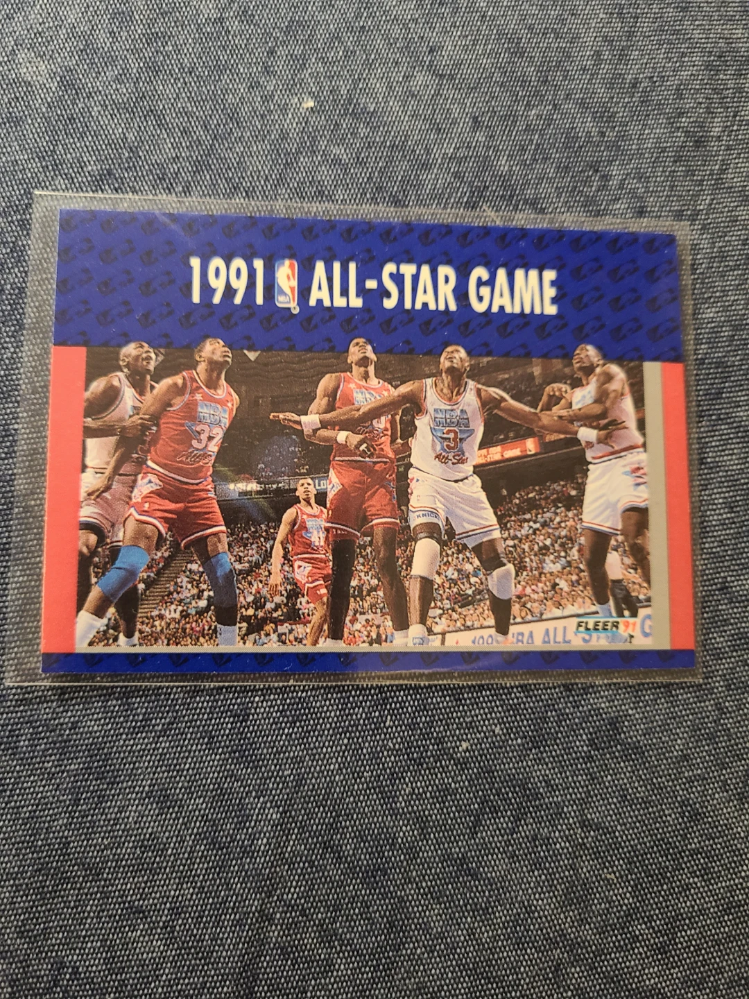 1991 Fleer Basketball Card Collection ⛹️ - photo 2