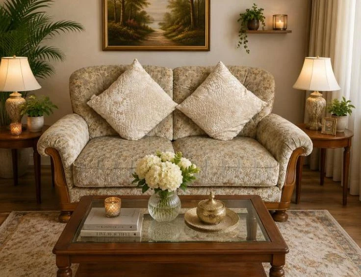 Love Seat Couch sofa