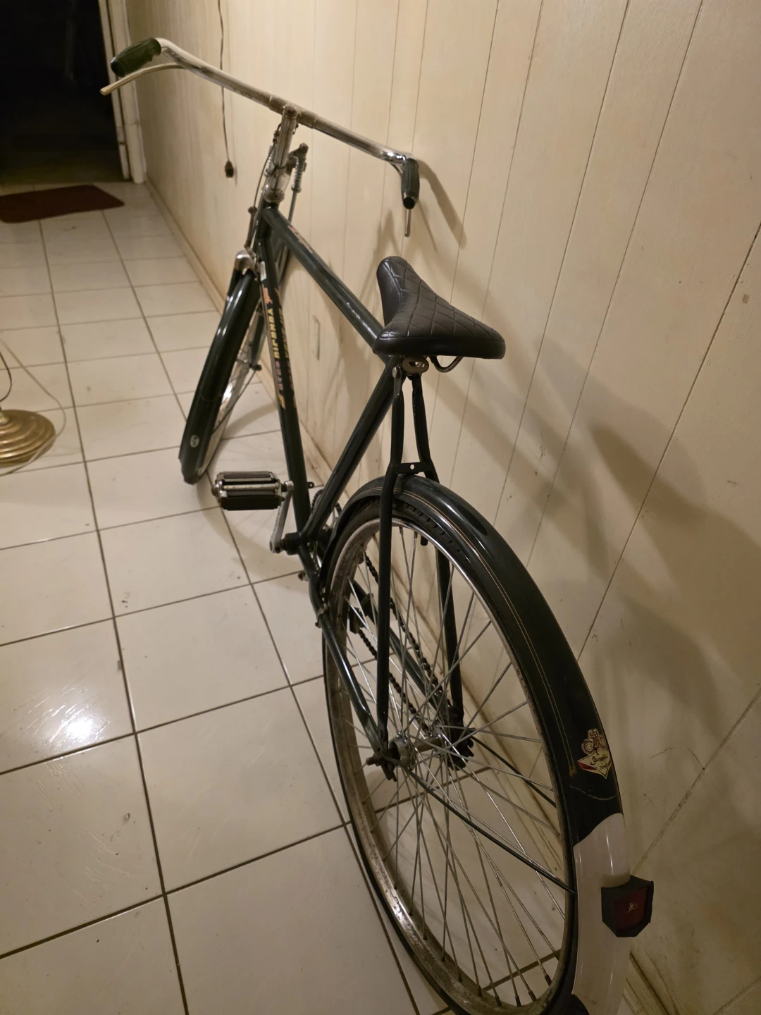 Yongjiu "forever" classic Chinese bike - photo 4