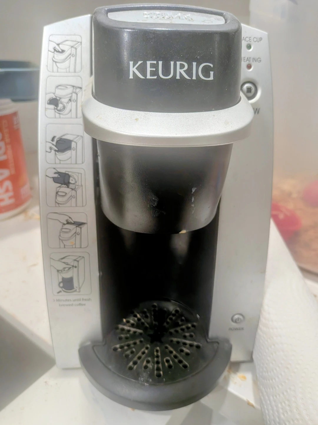 Keurig Single Serve Coffee Maker - photo 3