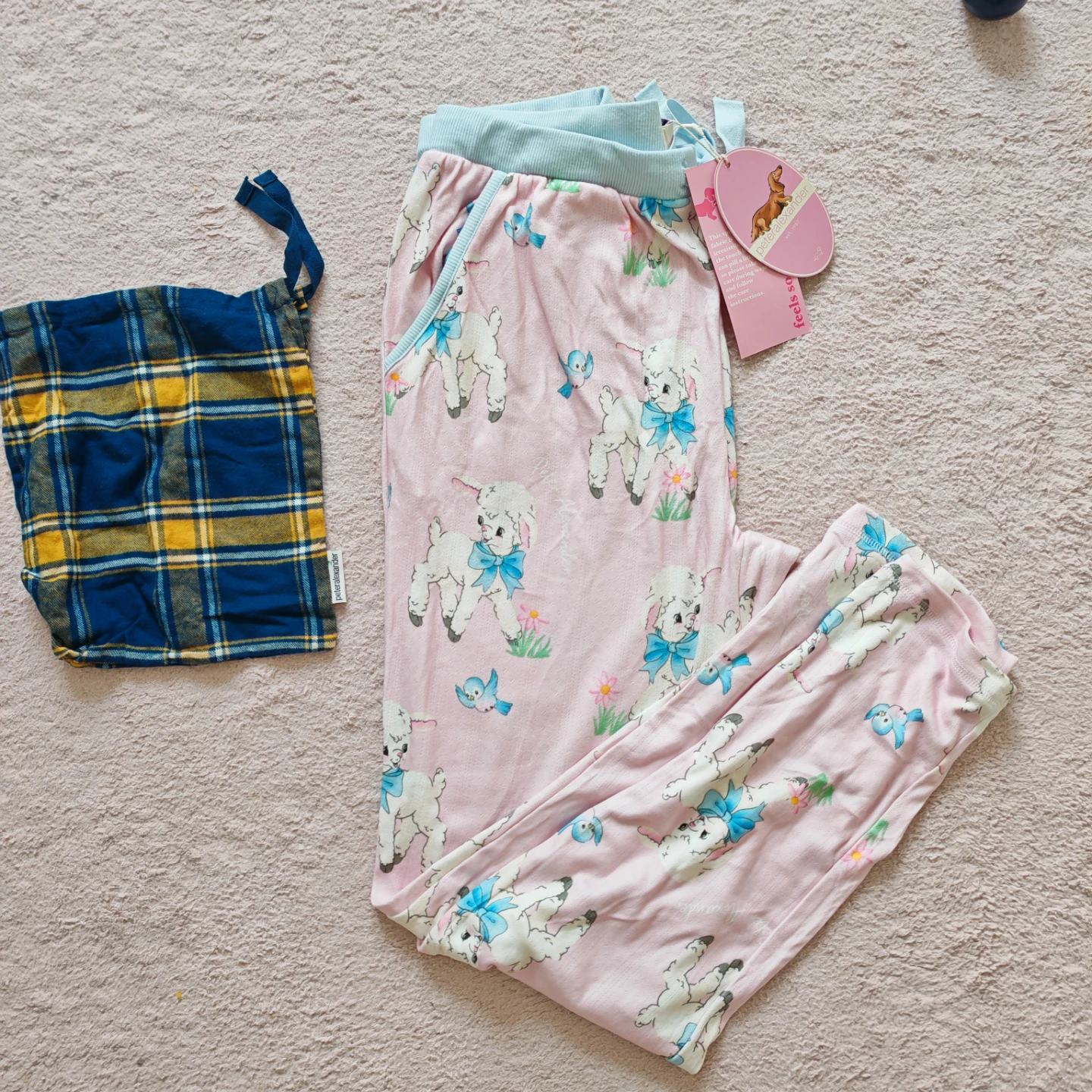 Peter Alexander "Sweet Dreams" Pajama Pants - photo 3
