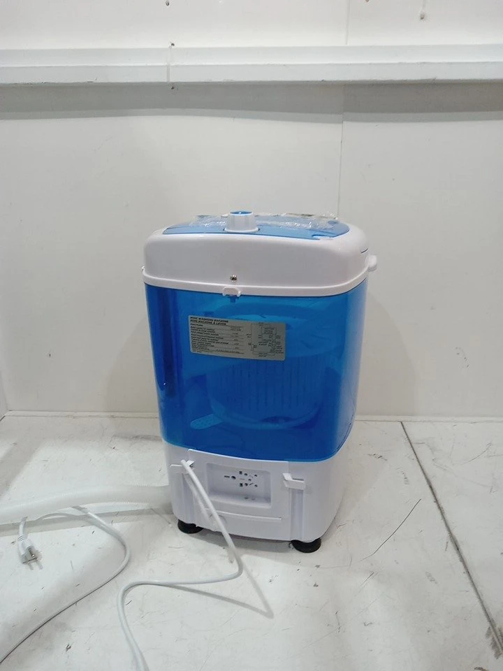 Costway Portable Washing Machine FP10964US-BL - photo 2