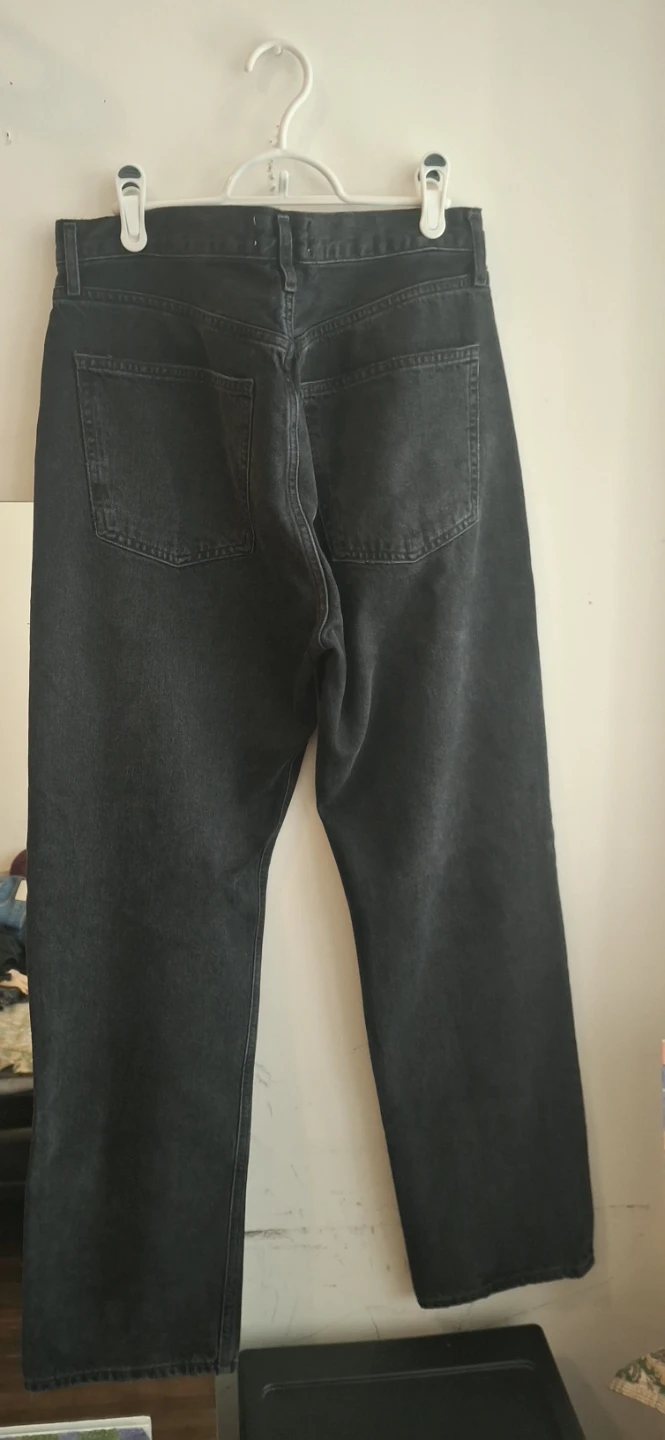 Agolde 90's jean Pinch waist - photo 3