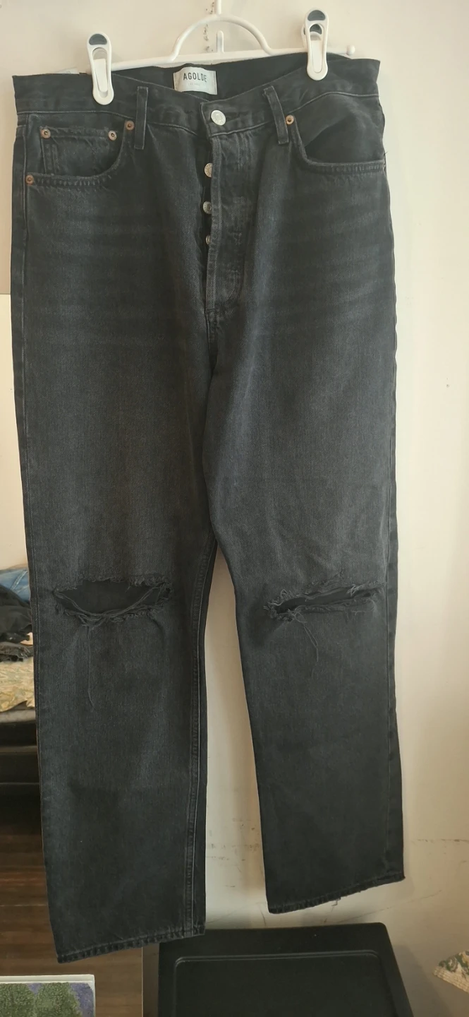 Agolde 90's jean Pinch waist - photo 4