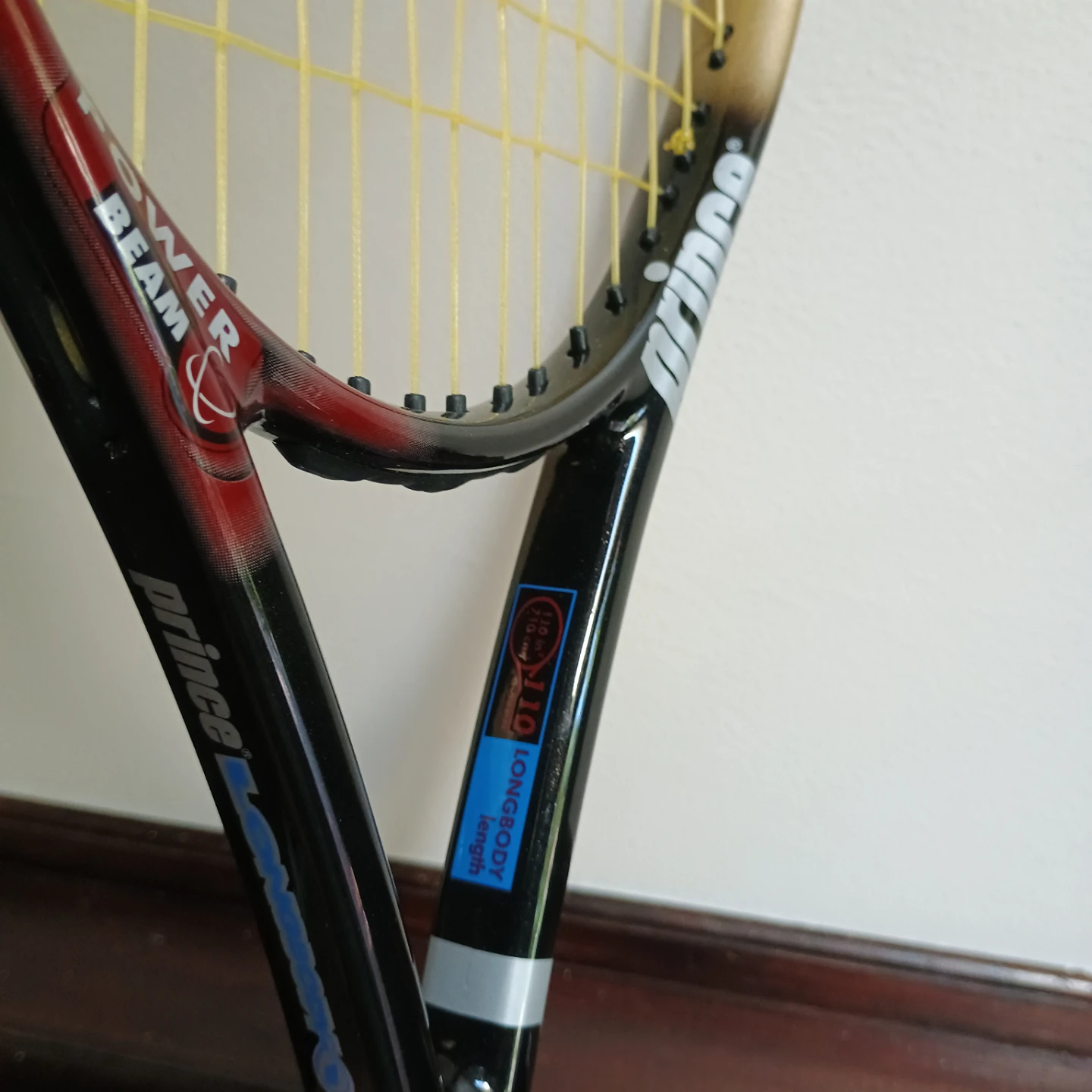 Prince Power Beam Longbody Tennis Racket - photo 4