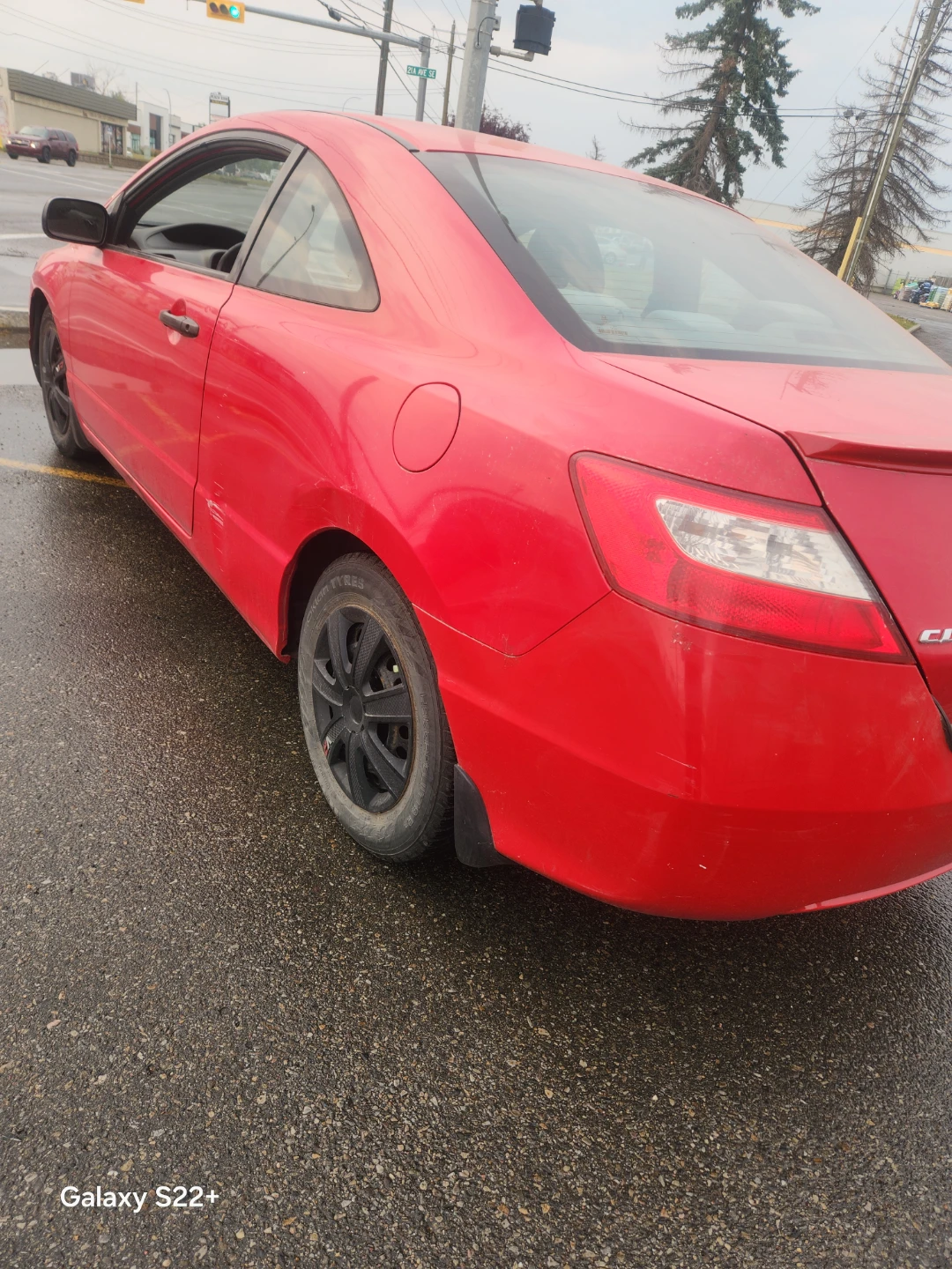 2009 Honda Civic Coupe - photo 4