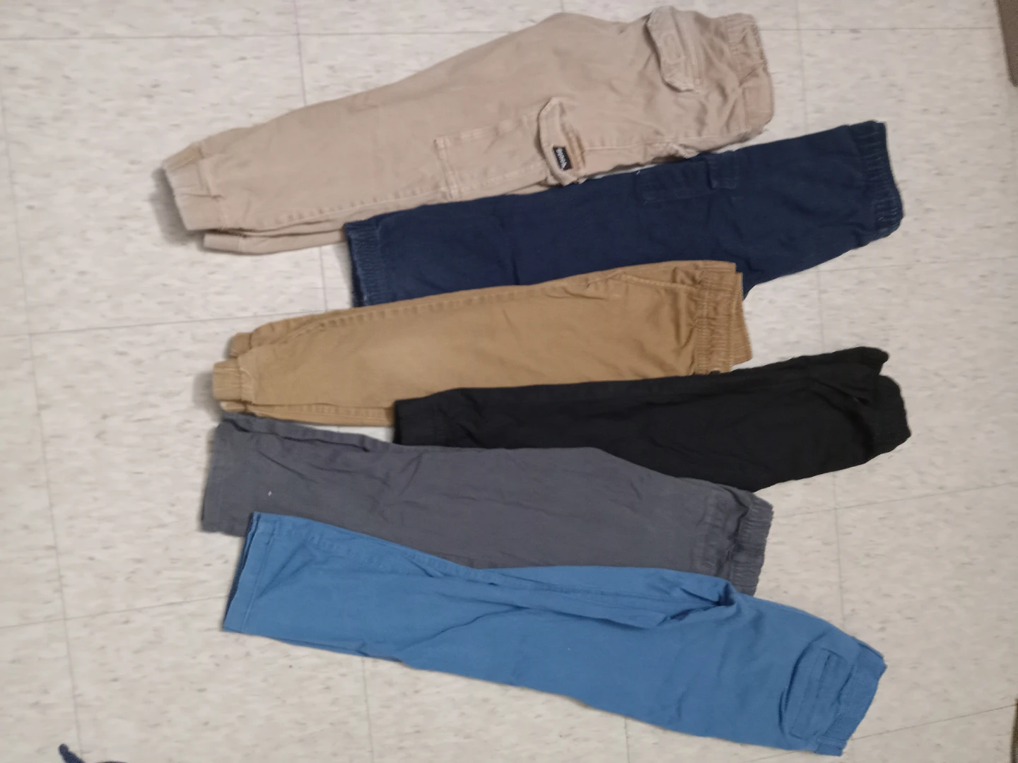 Various Kid's Pants - photo 2