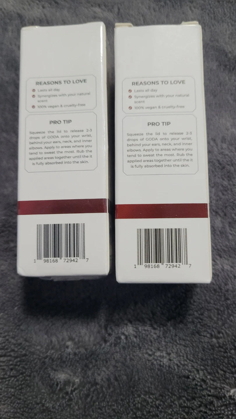 2 GODA The Sense of Seduction For Her Pheromone Infused Perfume - photo 3