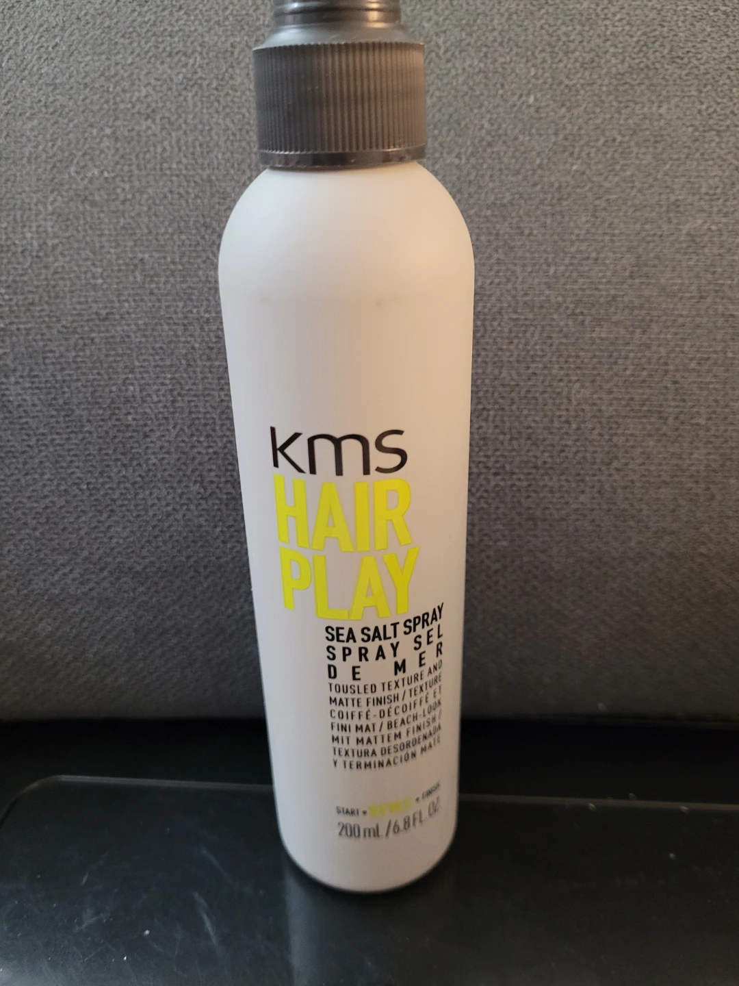 KMS Hair Play Sea Salt Spray 200ml