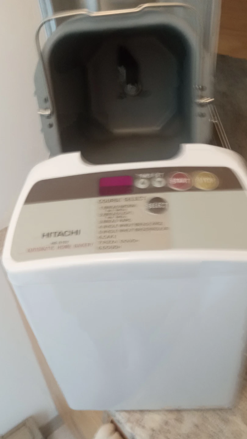 HITACHI Bread Machine