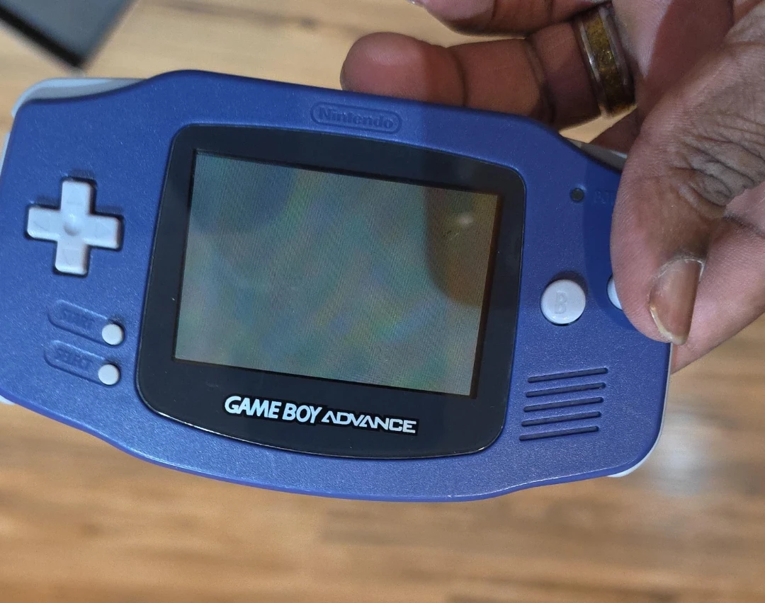 Nintendo Game Boy Advance Console - Purple
