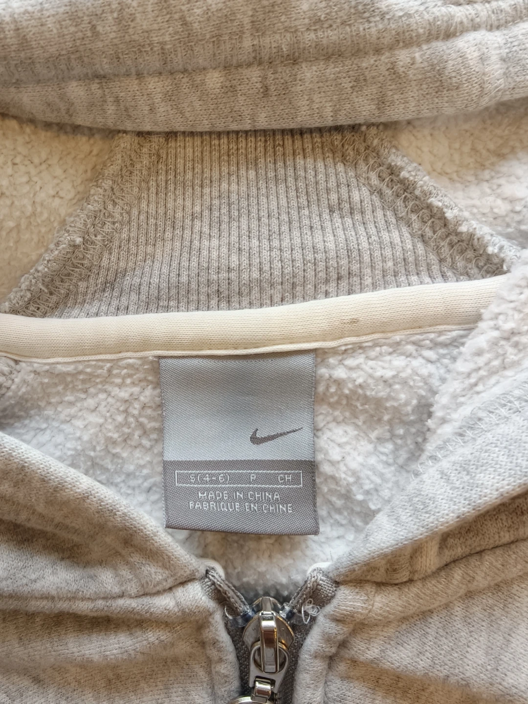 Nike Zip-Up Hoodie - photo 2
