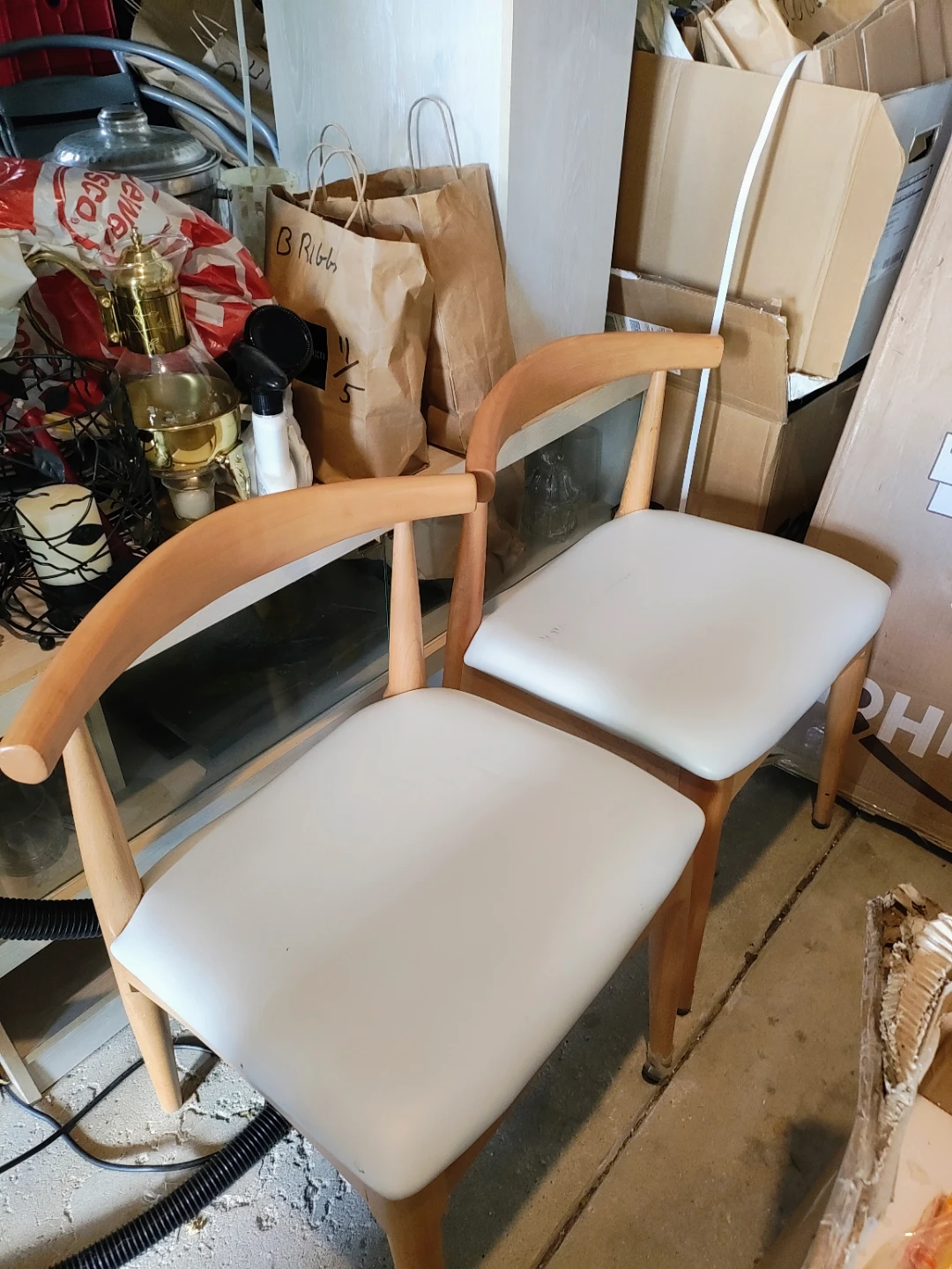 Mid-Century Modern Style Accent Chair