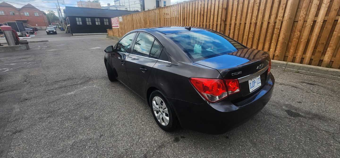 2014 Chevrolet Cruze LT - photo 3