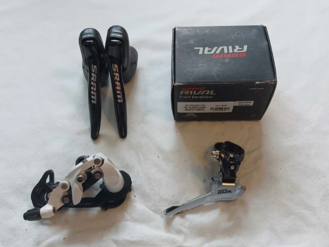 SRAM Apex 2x10 Mini Groupset