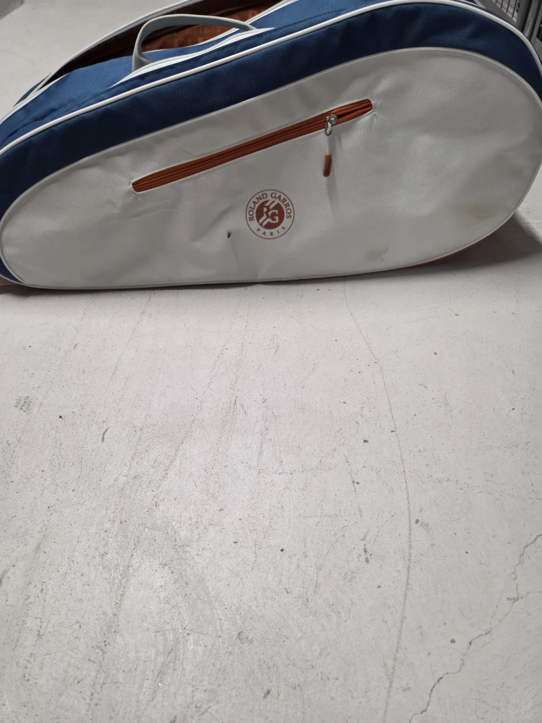 Roland Garros Tennis Bag - photo 4