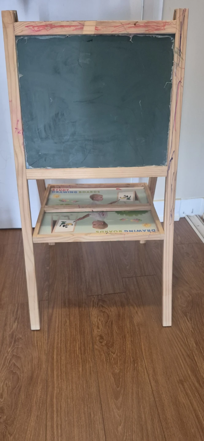Kids Double-Sided Easel - photo 2