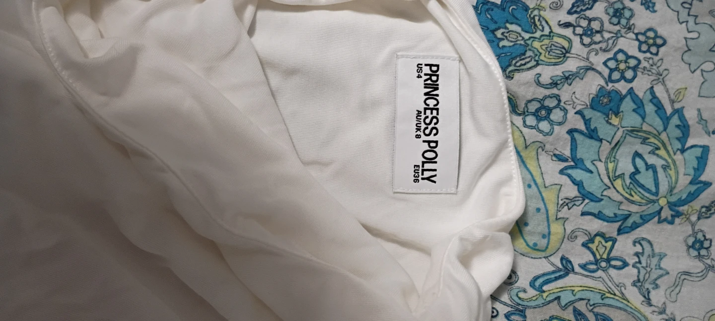 Mixed clothes - photo 5