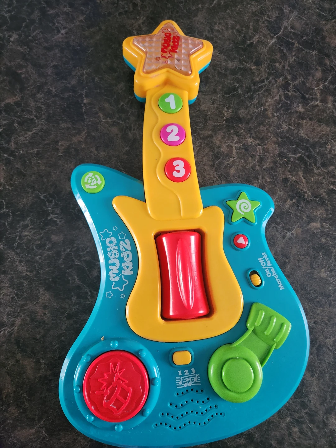 Kids Music Guitar Toy