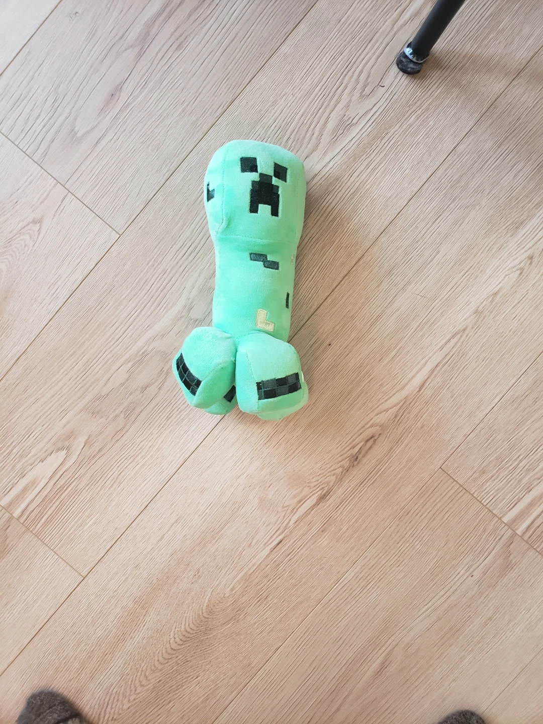 Creeper Plush, Among us plush, Infinity Guintlet - photo 4