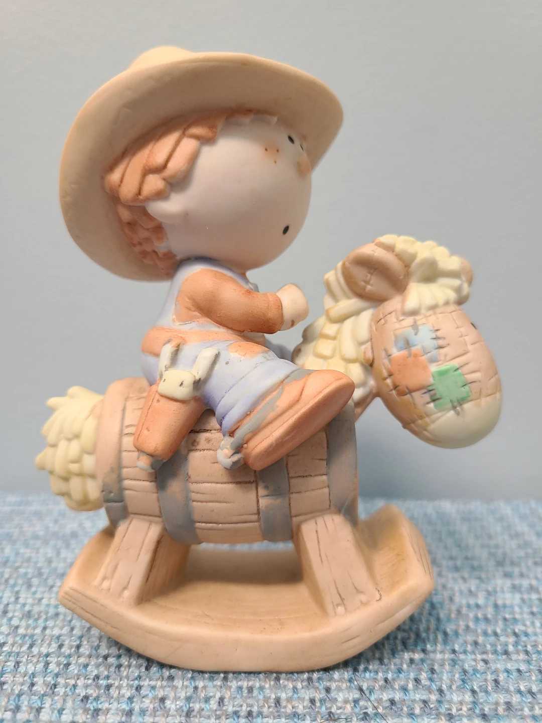 Vintage Bumpkins Cowboy Figurine by Fabrizio - photo 2
