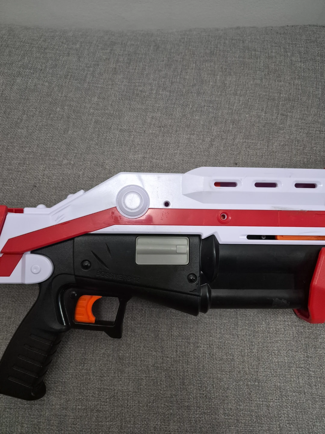 Nerf Fortnite TS Blaster Shotgun - Toy Gun - photo 4