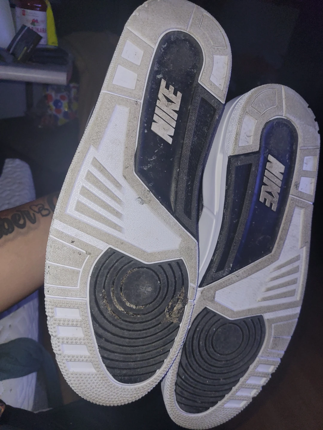 Nike Air Jordan 3 "Fragment" Sneakers - photo 3