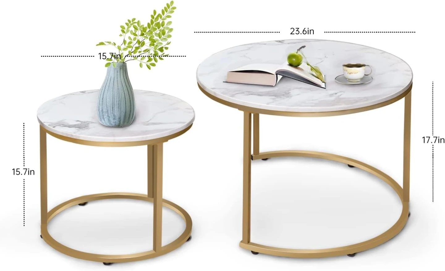 Coffee Table Nesting - photo 5