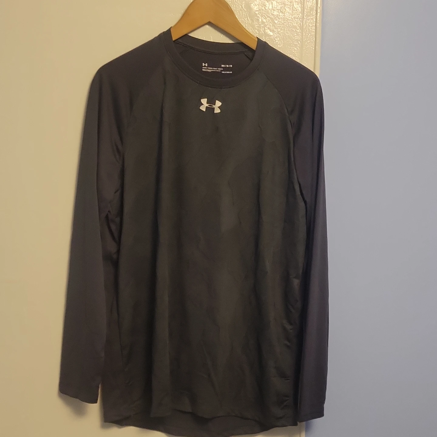 Under Armour Heatgear Long Sleeve T-Shirt - photo 3