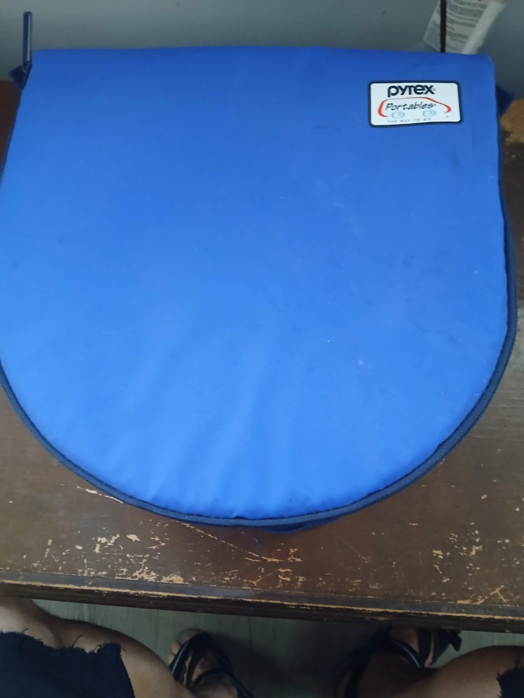 Pyrex Micro-Core Portable Bowl Carrier
