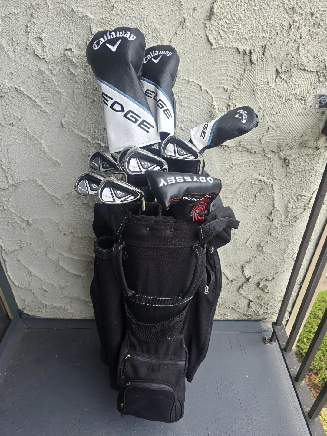 Golf clubs