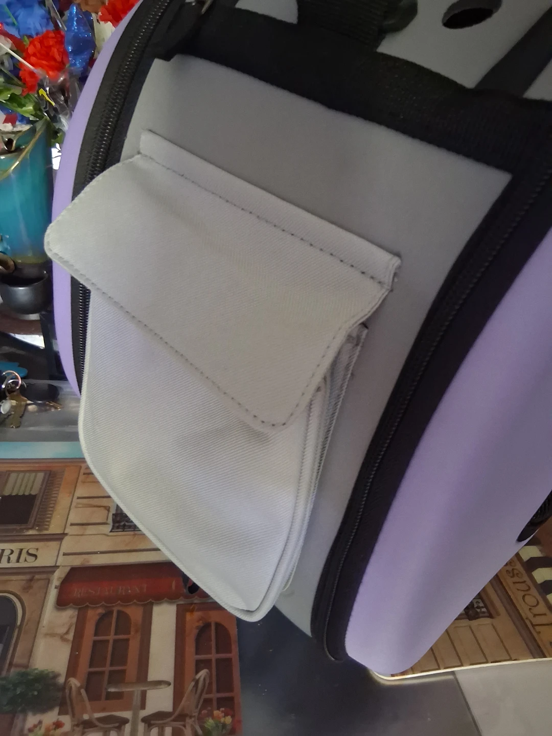 Pet Carrier Bag - photo 3