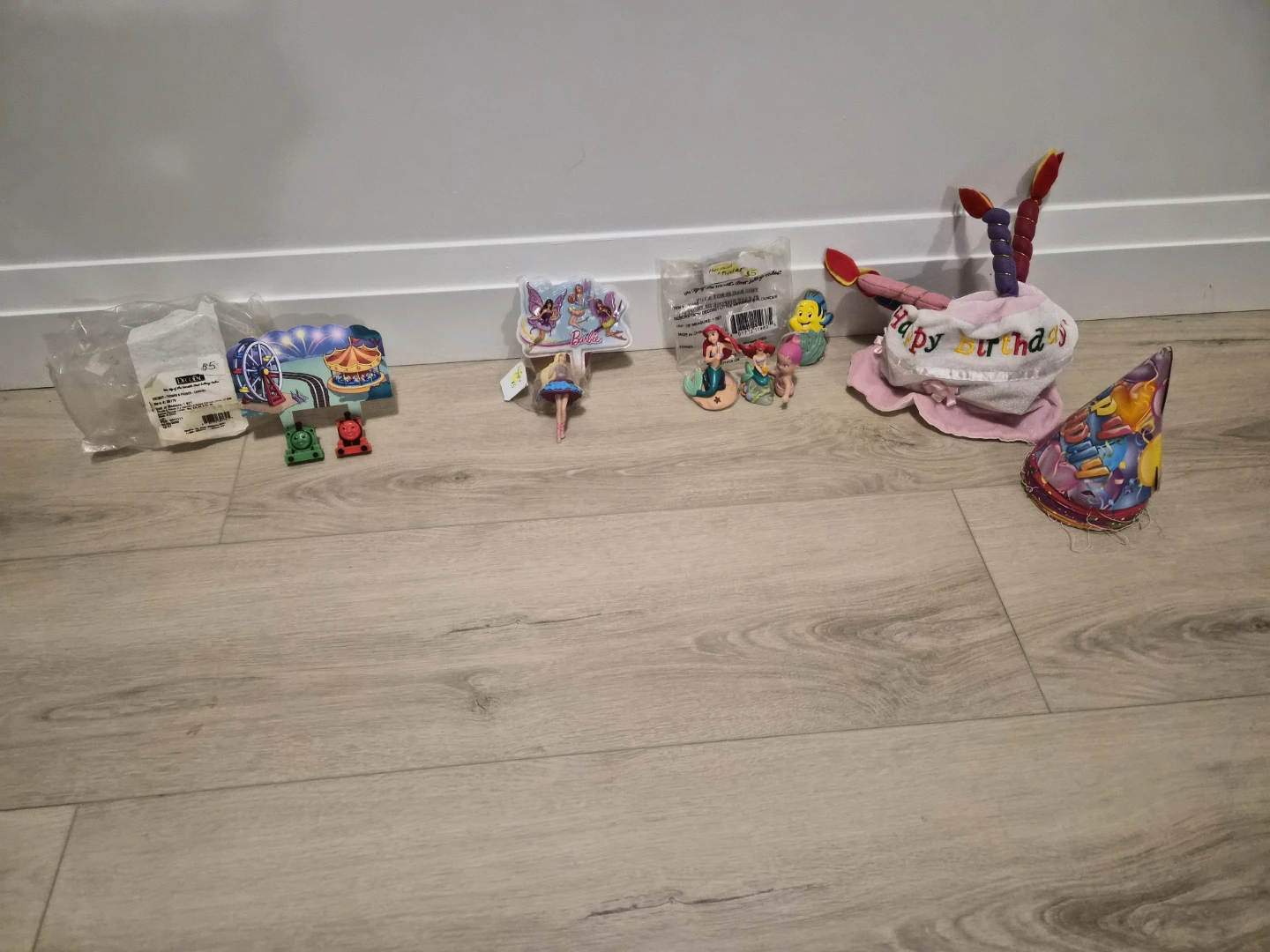 Birthday Party Decorations Set For Children