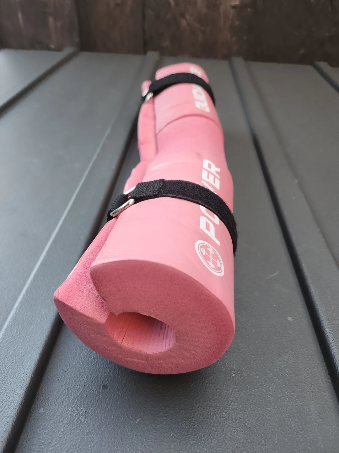 Power Guidance Pink Barbell Pad - photo 4