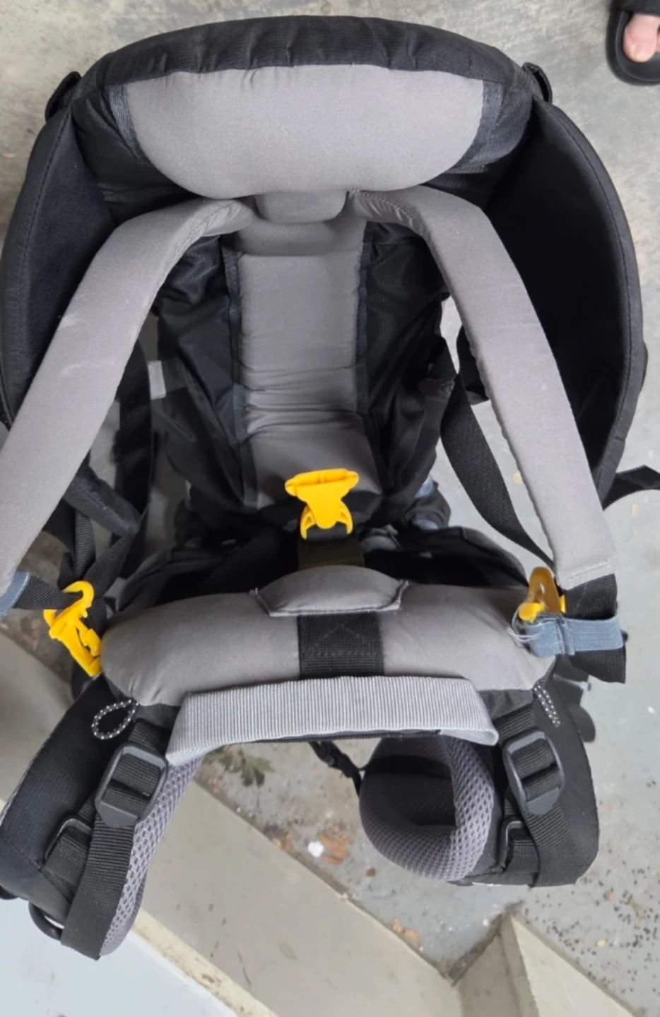 Deuter Child Carrier Backpack