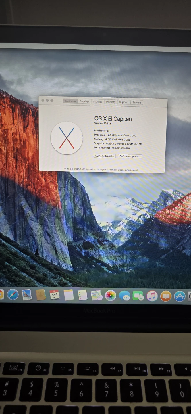 Apple MacBook Pro 17-inch (Mid 2010) - photo 3