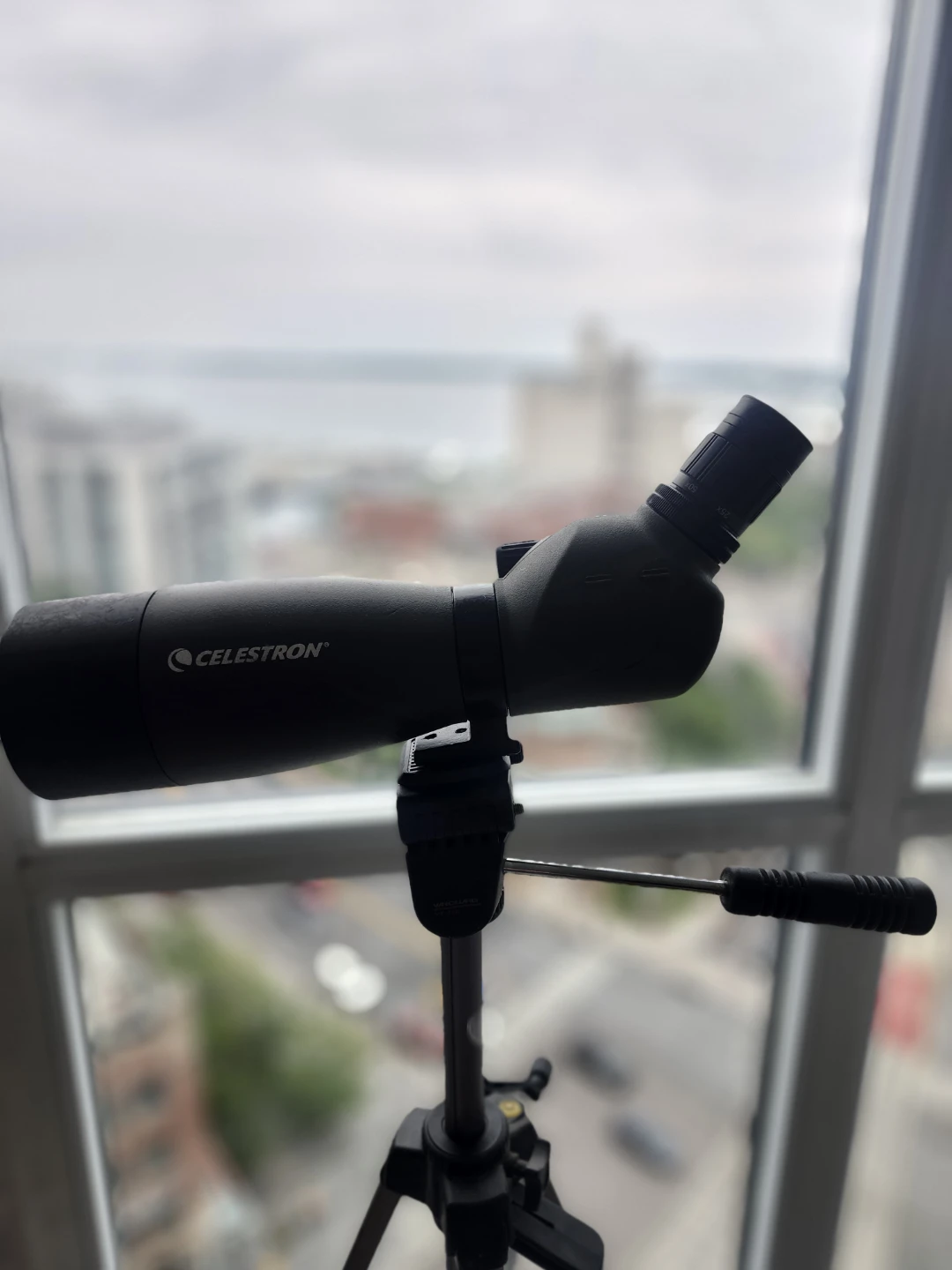 Telescope/Spotting Scope and tripod - photo 4