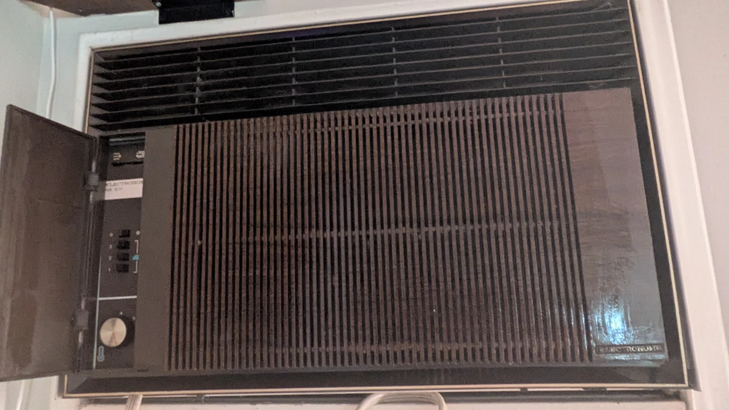 Electrohome Window Air Conditioner