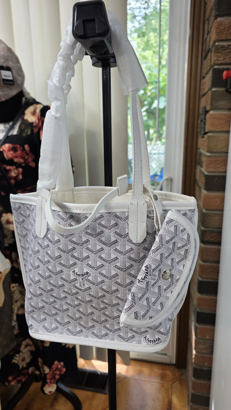 Tote Bag with Pouch