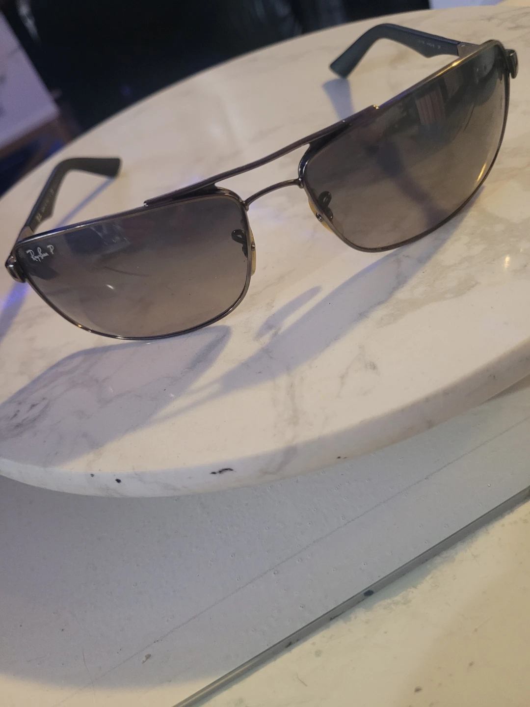 Ray-Ban P Sunglasses