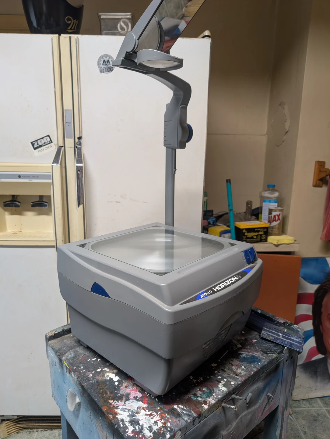 Apollo Horizon Overhead Projector - photo 2