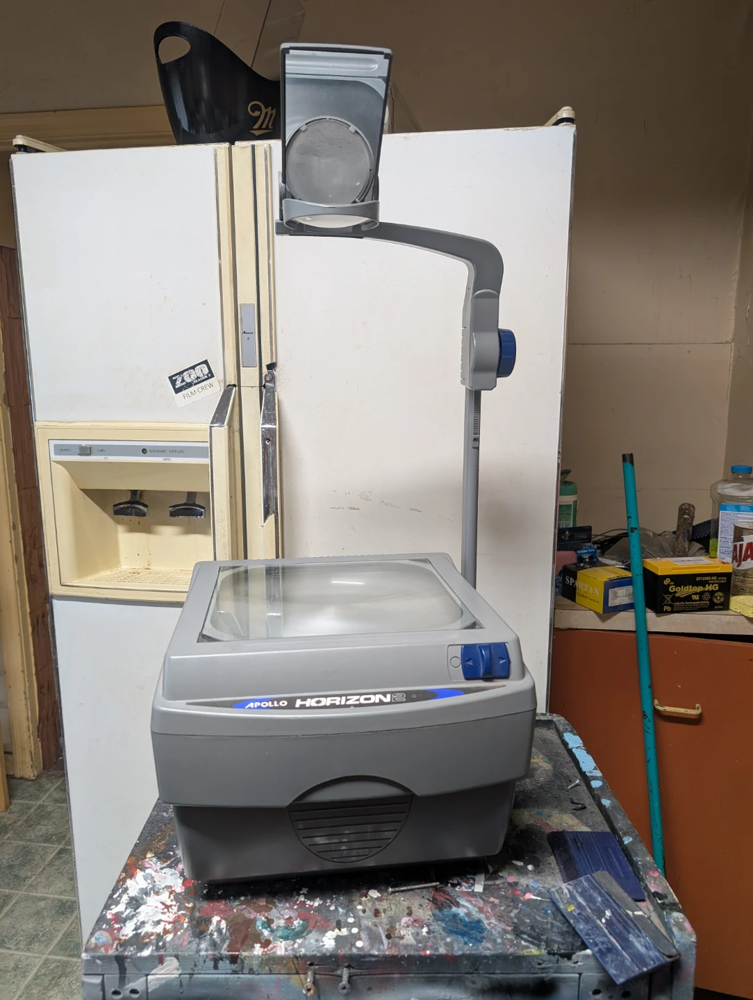 Apollo Horizon Overhead Projector - photo 3