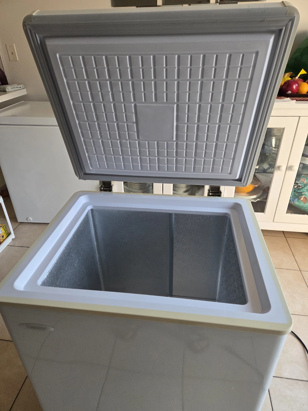 deep freezer - photo 3