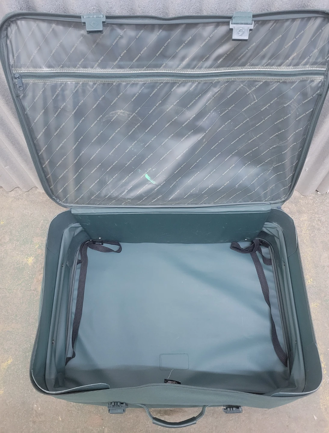 Samsonite Green Suitcase - photo 4