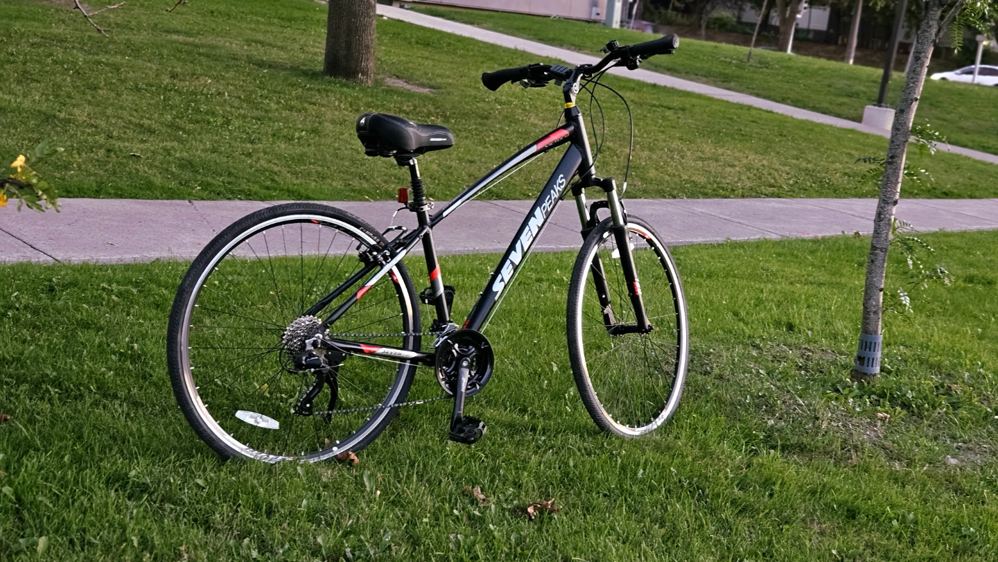 Seven Peaks Hybrid Bike - photo 2