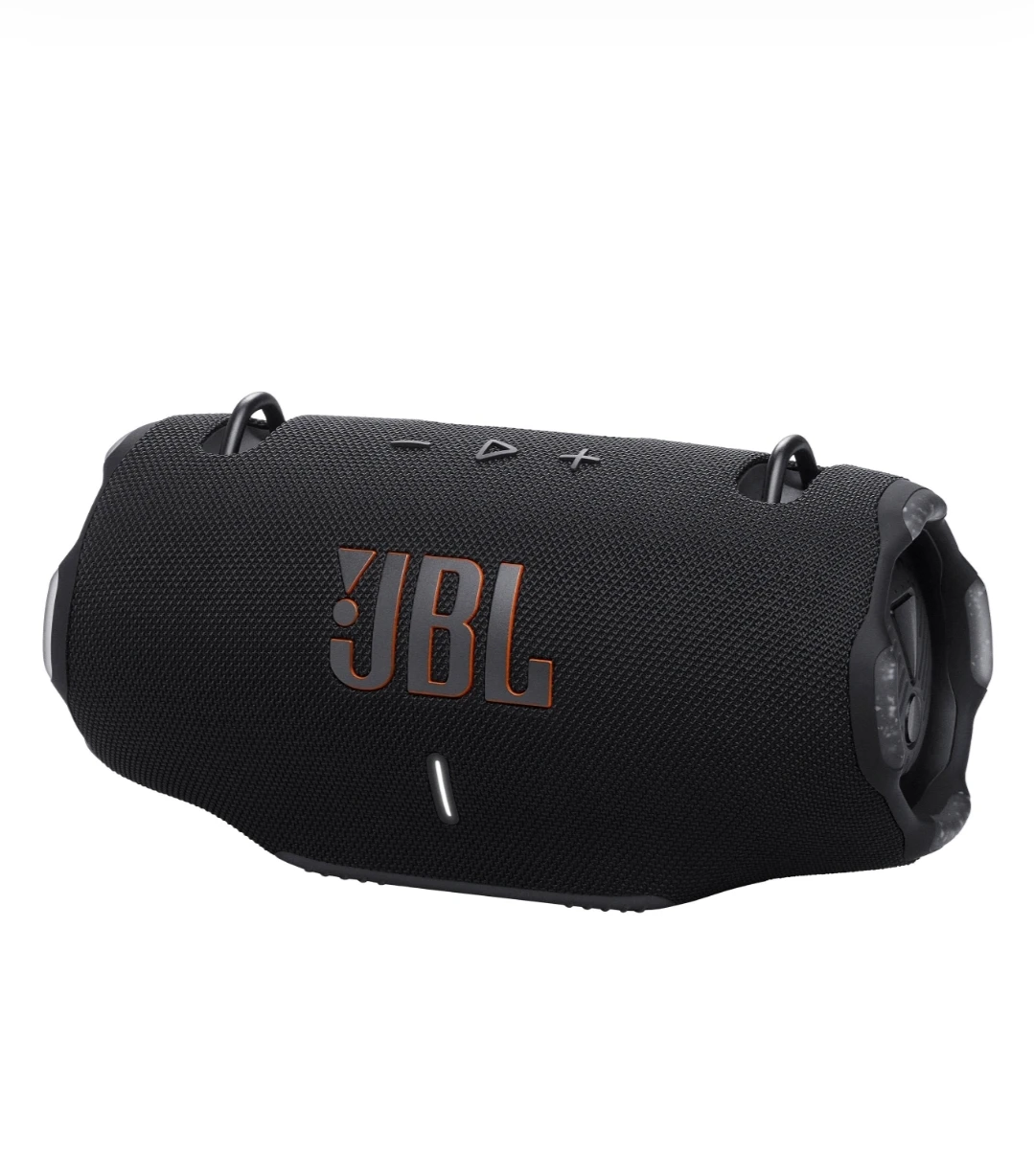 JBL Xtreme 4 - Portable Waterproof Speaker - Black & Teal