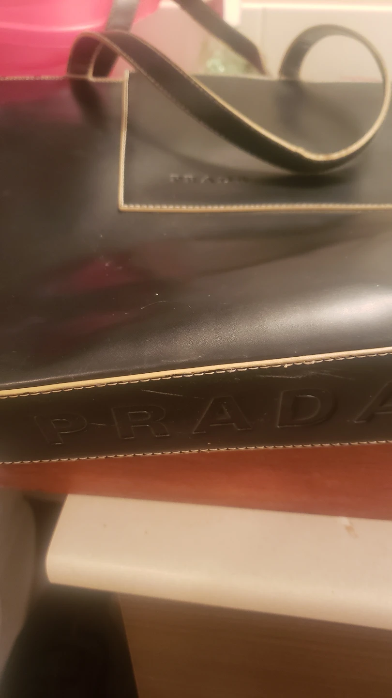 Prada Tote Bag