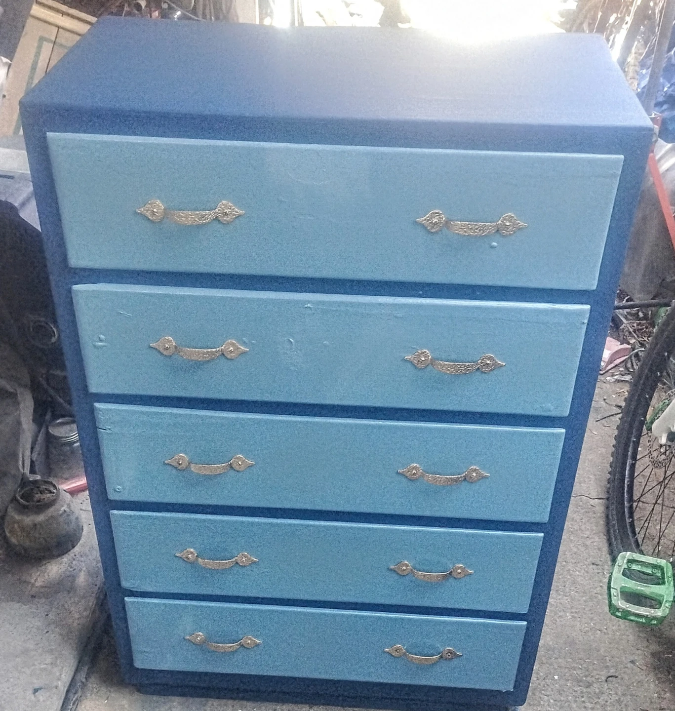 Chest of drawers - photo 3