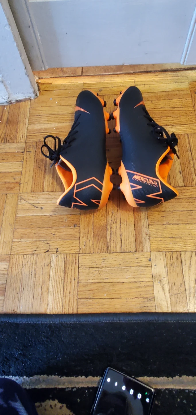 Nike Mercurial Cleats Size 5.5 Youth  Brand New - photo 5